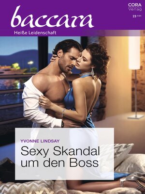 cover image of Sexy Skandal um den Boss
